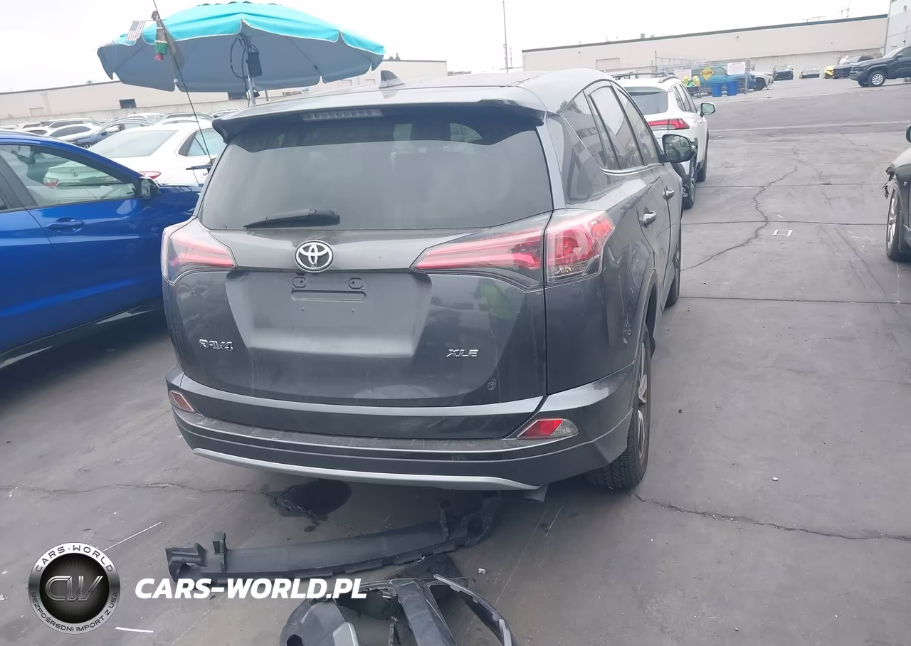 2017 Toyota Rav4 Xle VIN:JTMWFREV2HD106665 - 17