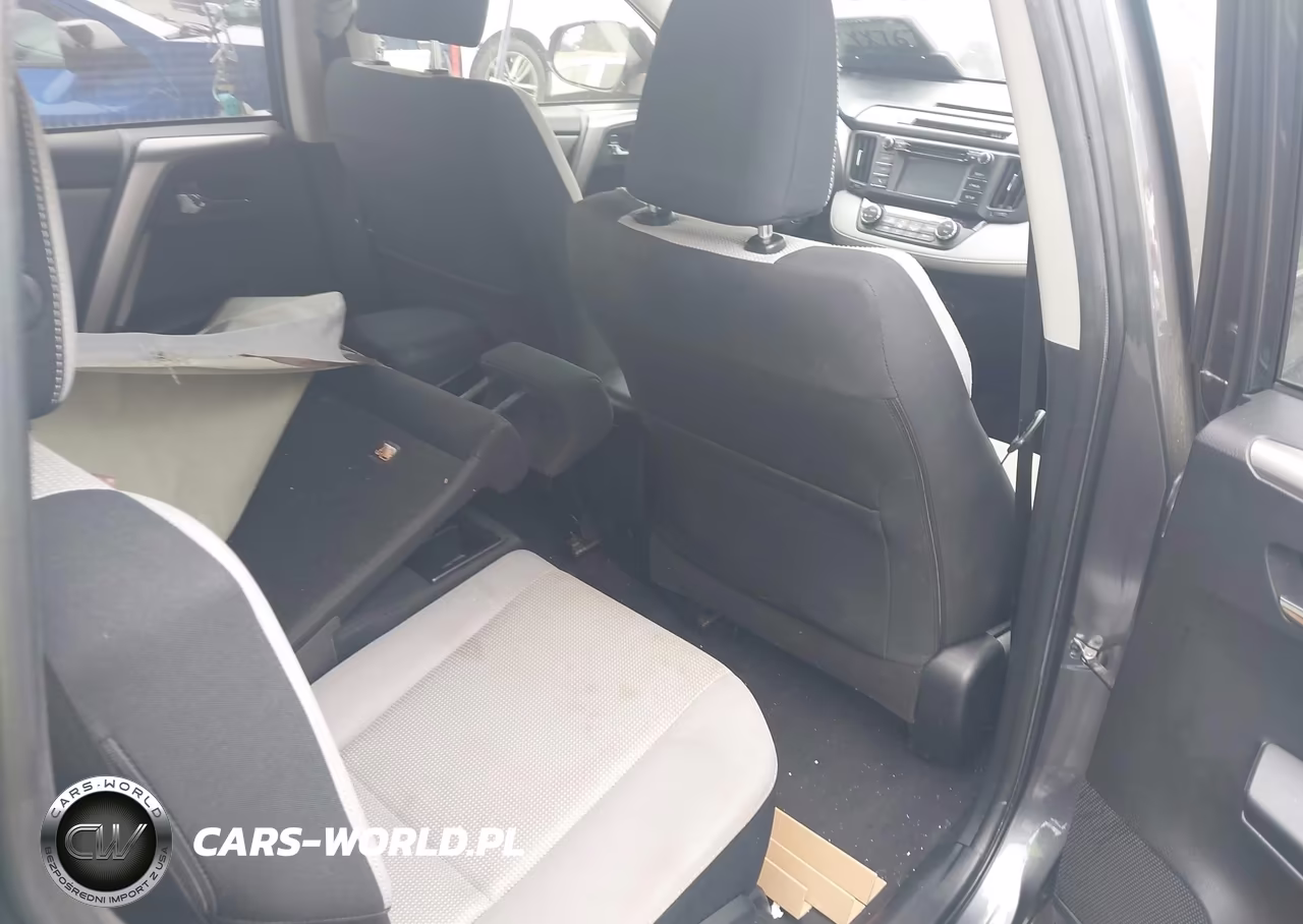 2017 Toyota Rav4 Xle VIN:JTMWFREV2HD106665 - 8