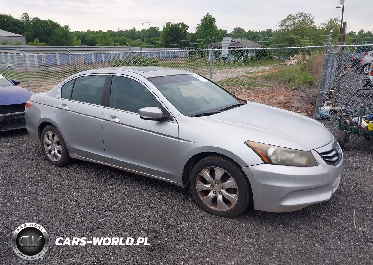 2009 Honda Accord 2.4 Ex-L – zdjęcie 1 z 11