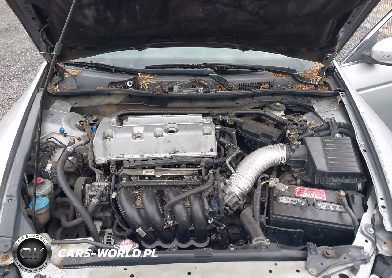 2009 Honda Accord 2.4 Ex-L VIN:1HGCP26809A064940 - 10