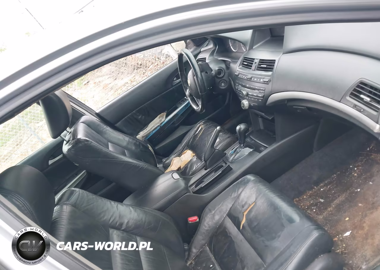 2009 Honda Accord 2.4 Ex-L VIN:1HGCP26809A064940 - 5