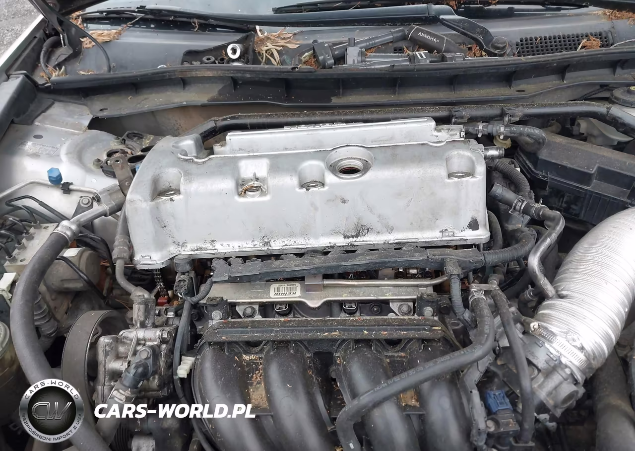 2009 Honda Accord 2.4 Ex-L VIN:1HGCP26809A064940 - 6