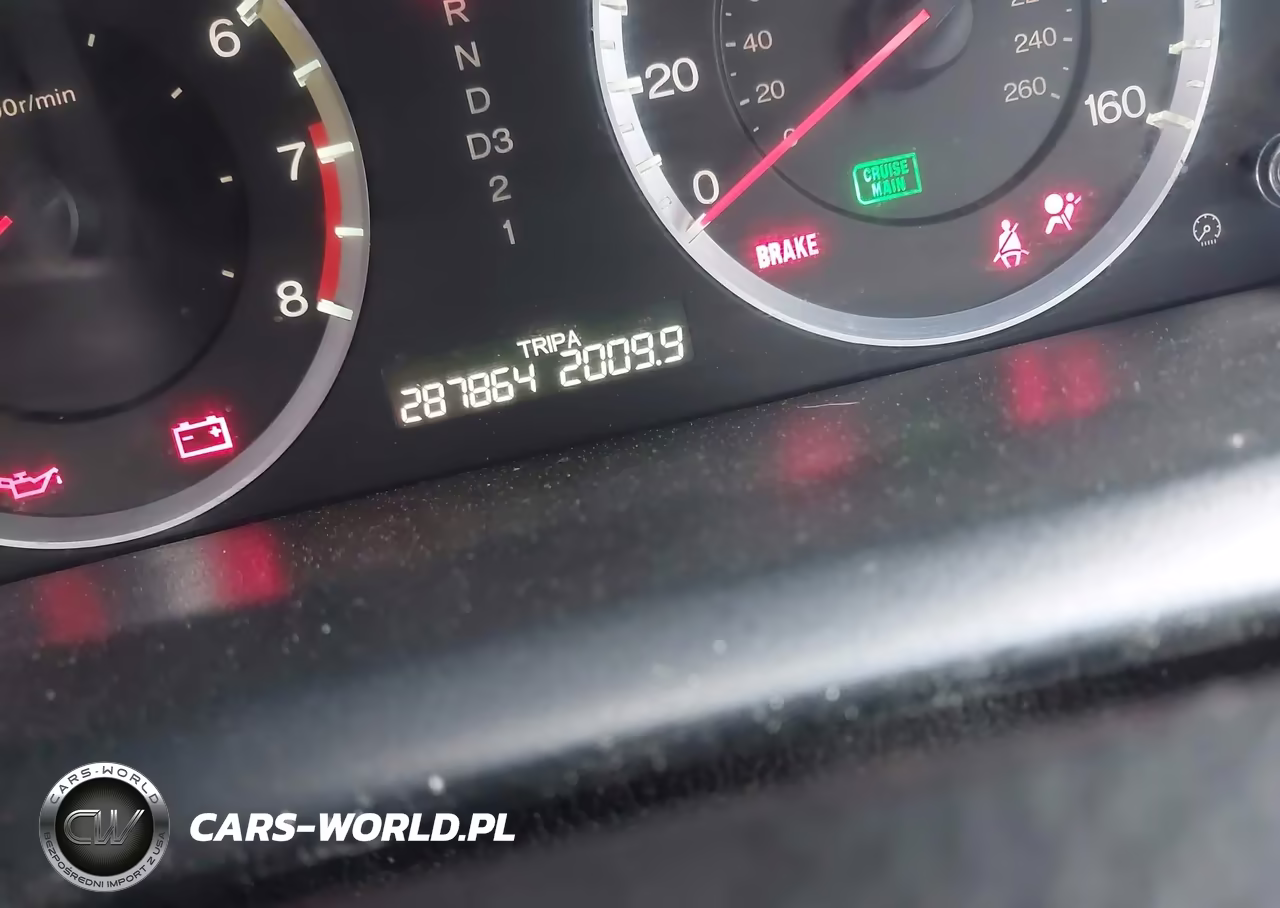 2009 Honda Accord 2.4 Ex-L VIN:1HGCP26809A064940 - 7
