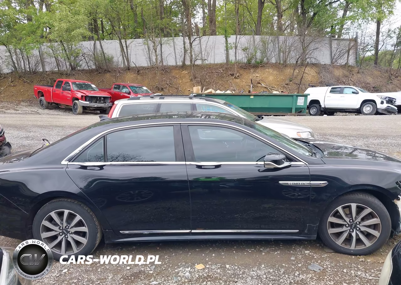 2018 Lincoln Continental Premiere VIN:1LN6L9PK2J5603397 - 13