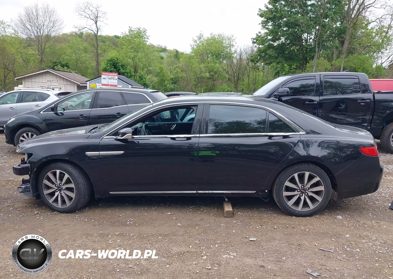 2018 Lincoln Continental Premiere VIN:1LN6L9PK2J5603397 - 14