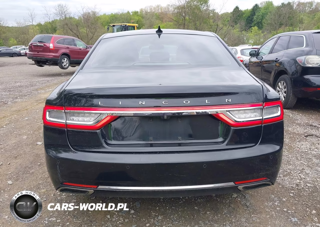 2018 Lincoln Continental Premiere VIN:1LN6L9PK2J5603397 - 16