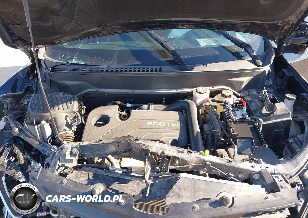 2020 Chevrolet Equinox Awd Lt 1.5L Turbo VIN:2GNAXUEV2L6123667 - 10