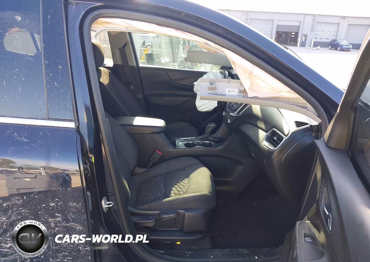2020 Chevrolet Equinox Awd Lt 1.5L Turbo VIN:2GNAXUEV2L6123667 - 5