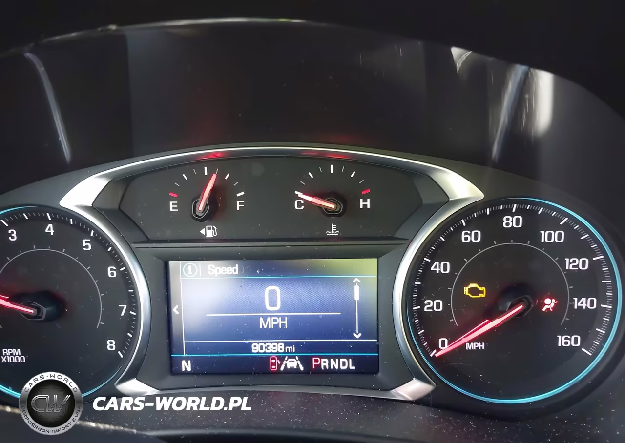 2020 Chevrolet Equinox Awd Lt 1.5L Turbo VIN:2GNAXUEV2L6123667 - 7