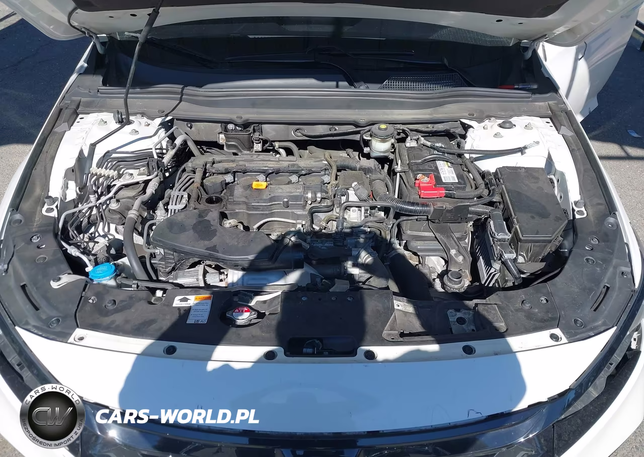 2018 Honda Accord Sport 2.0T VIN:1HGCV2F30JA045772 - 10
