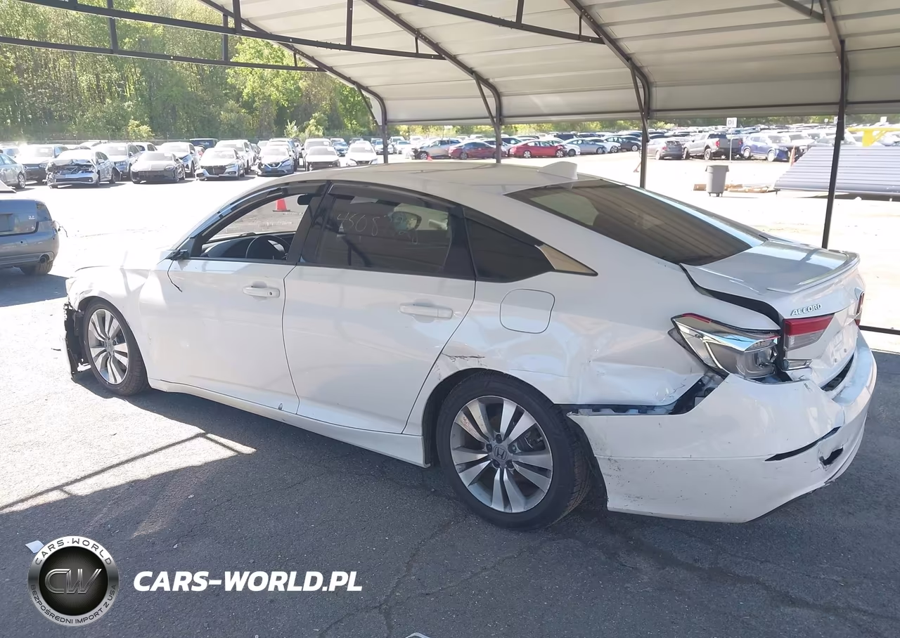 2018 Honda Accord Sport 2.0T VIN:1HGCV2F30JA045772 - 14
