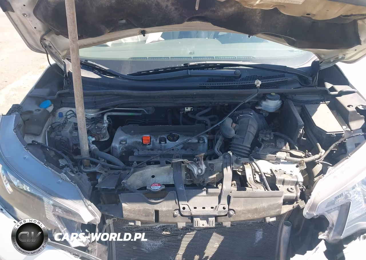 2013 Honda Cr-V Ex-L VIN:5J6RM4H71DL087569 - 10