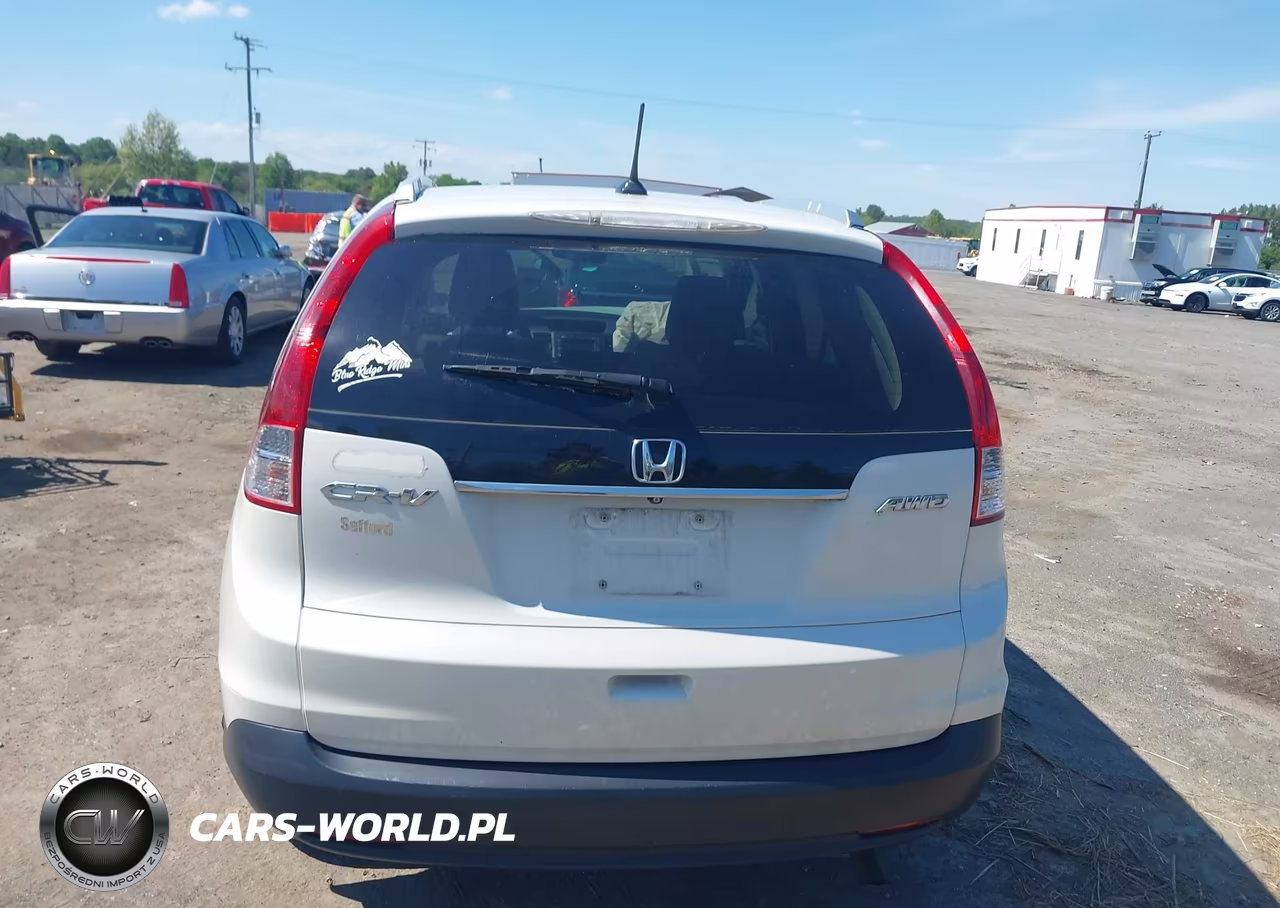 2013 Honda Cr-V Ex-L VIN:5J6RM4H71DL087569 - 16