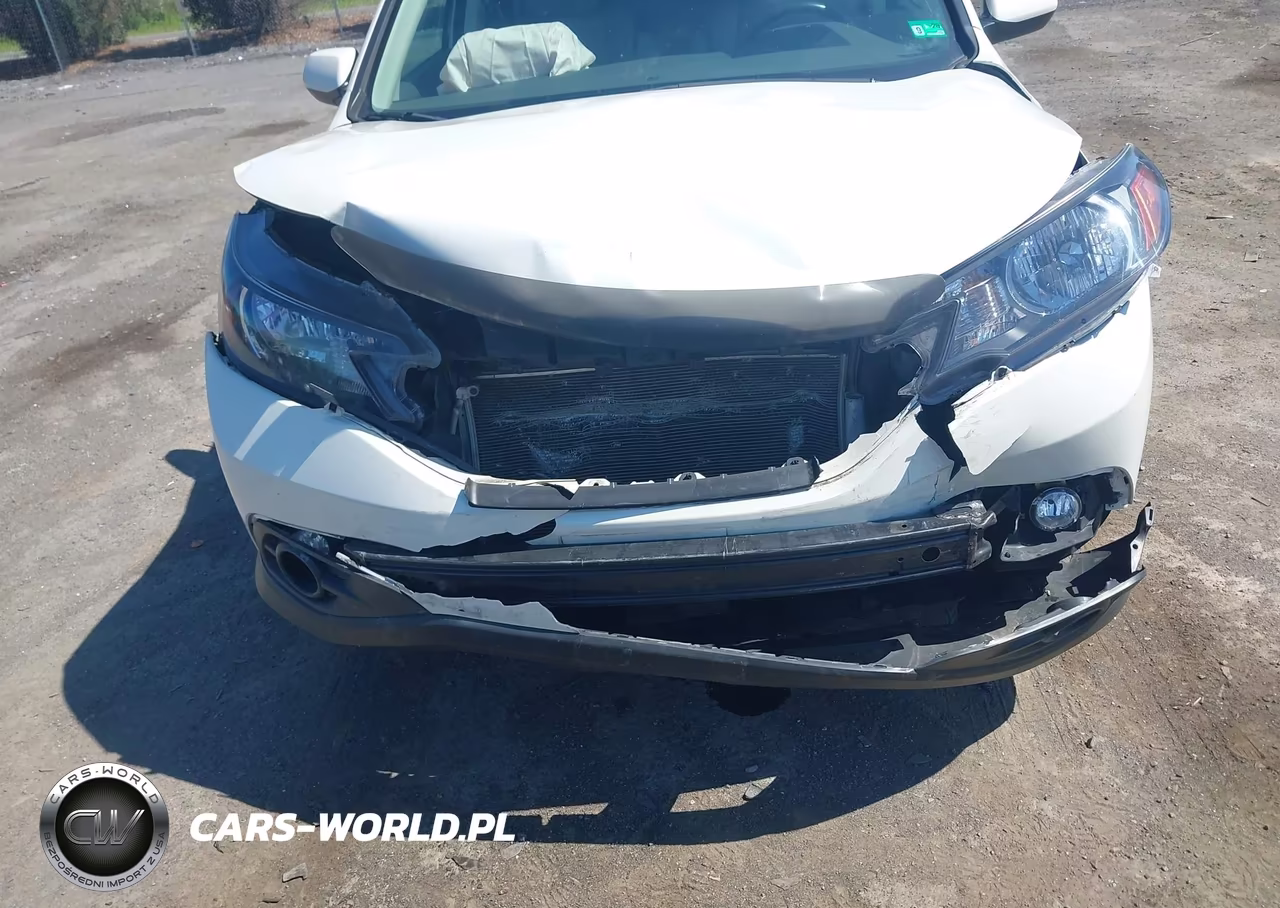 2013 Honda Cr-V Ex-L VIN:5J6RM4H71DL087569 - 6