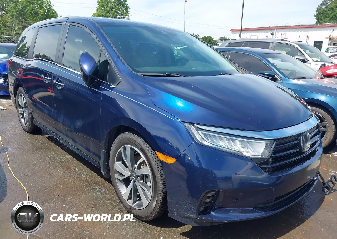 2023 Honda Odyssey Touring – zdjęcie 1 z 16