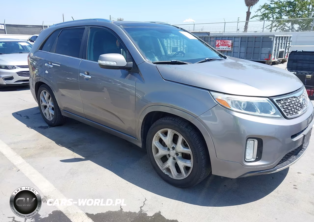 Główne zdjęcie 2014 Kia Sorento Sx