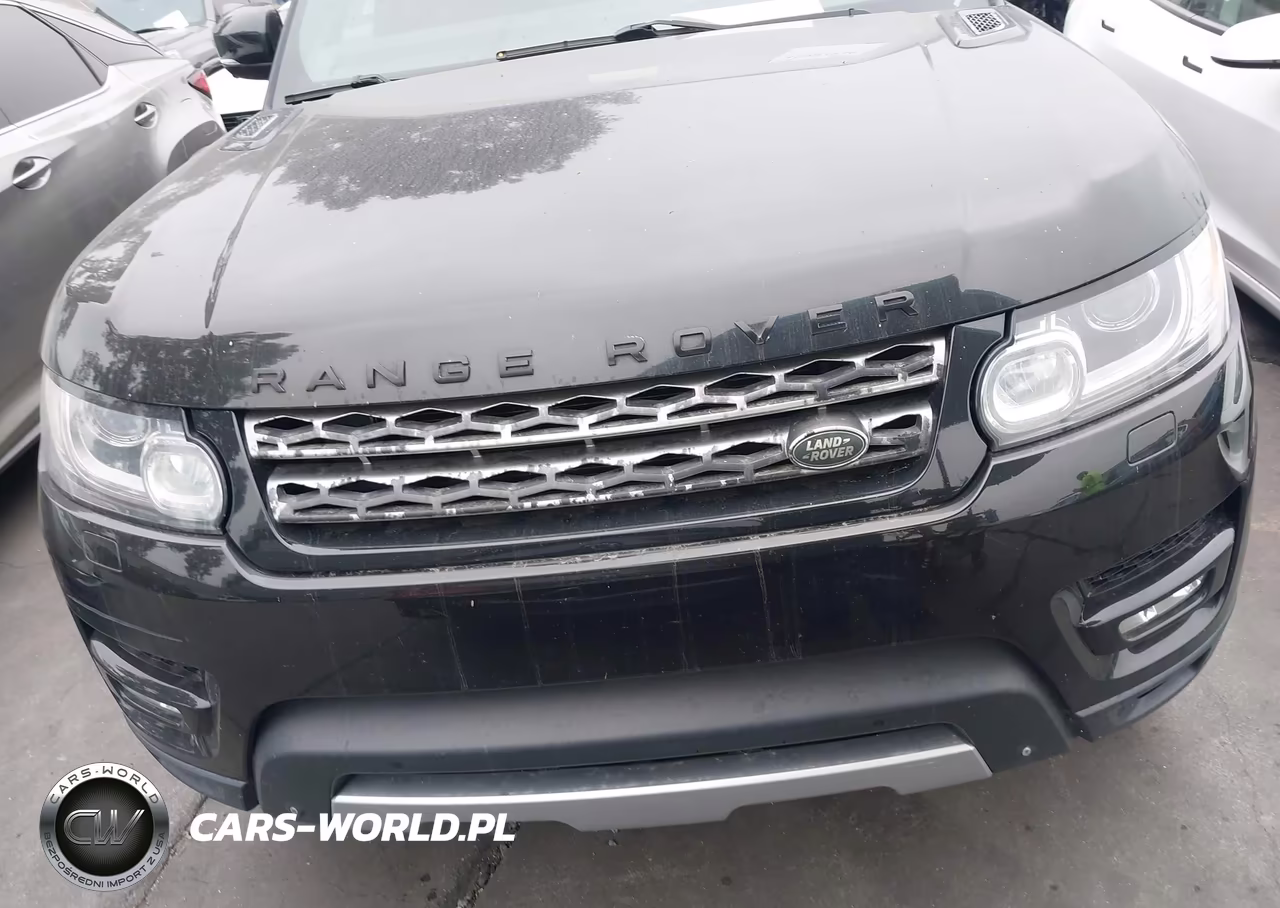2014 Land Rover Range Rover Sport 3.0L V6 Supercharged Hse VIN:SALWR2WF8EA362773 - 13