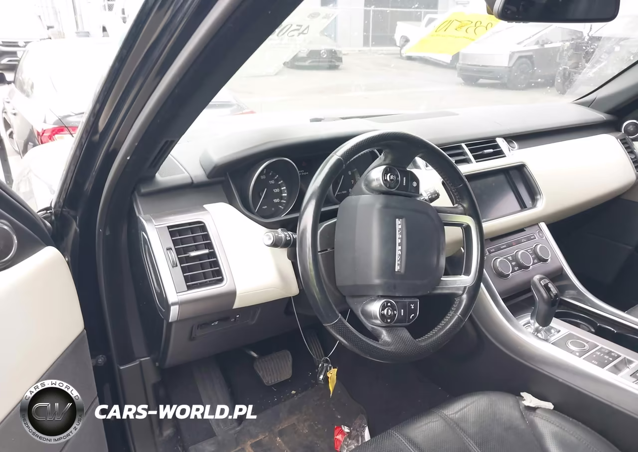 2014 Land Rover Range Rover Sport 3.0L V6 Supercharged Hse VIN:SALWR2WF8EA362773 - 20
