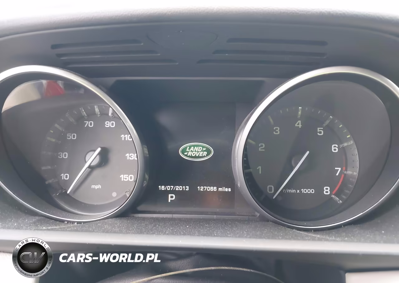 2014 Land Rover Range Rover Sport 3.0L V6 Supercharged Hse VIN:SALWR2WF8EA362773 - 7