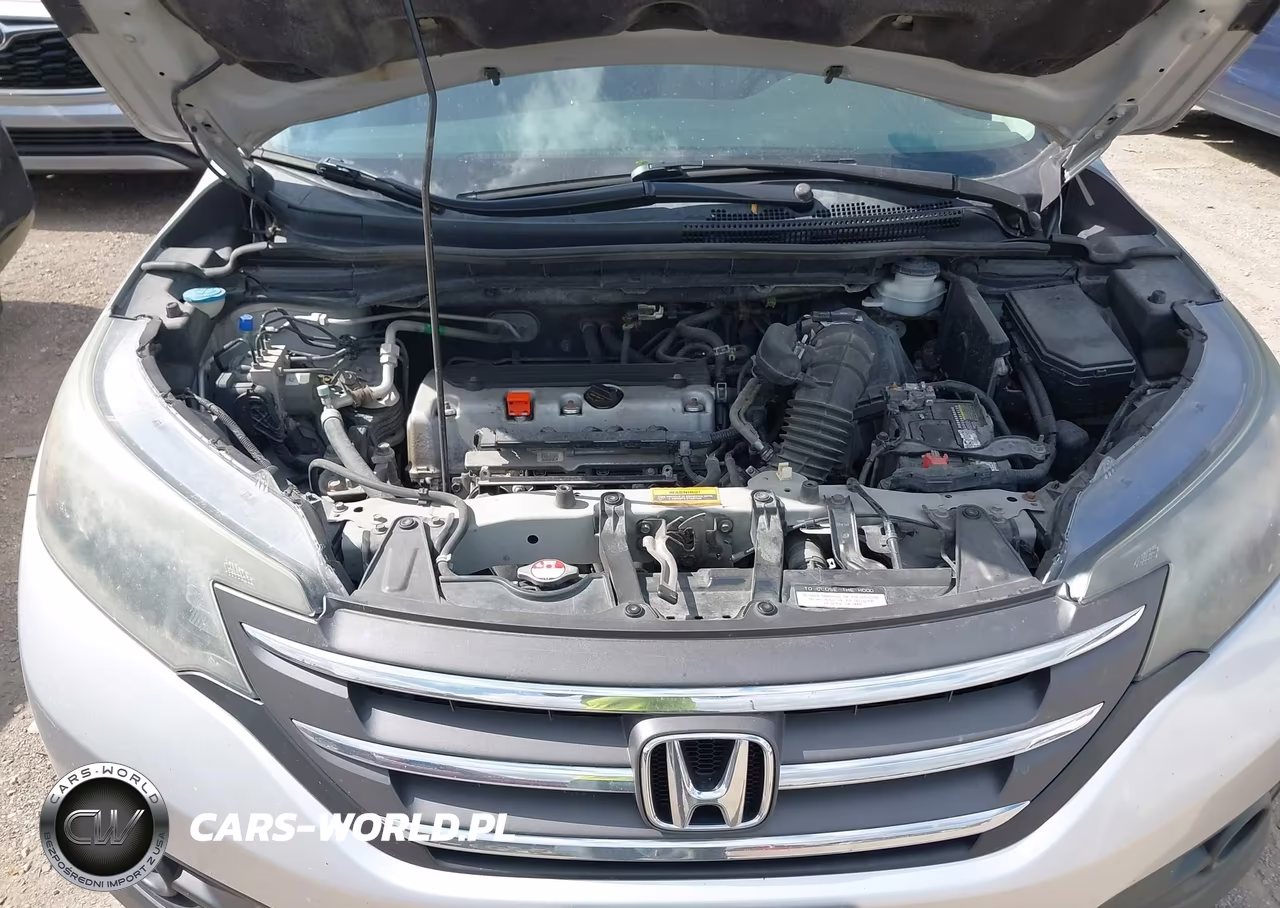 2014 Honda Cr-V Ex-L VIN:2HKRM4H71EH647831 - 10