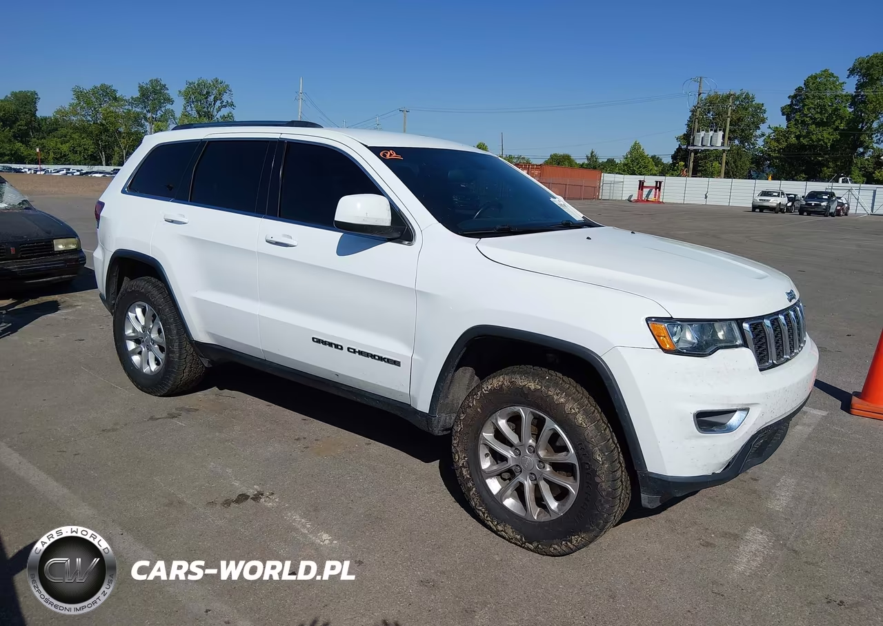 2021 Jeep Grand Cherokee Laredo E 4X4 – zdjęcie 1 z 16