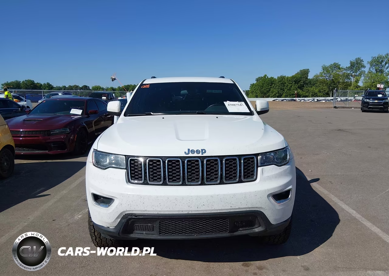 2021 Jeep Grand Cherokee Laredo E 4X4 VIN:1C4RJFAG1MC635669 - 12