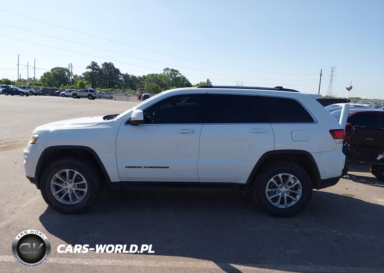 2021 Jeep Grand Cherokee Laredo E 4X4 VIN:1C4RJFAG1MC635669 - 14