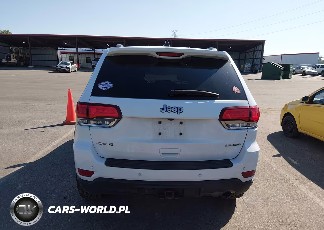 2021 Jeep Grand Cherokee Laredo E 4X4 VIN:1C4RJFAG1MC635669 - 16