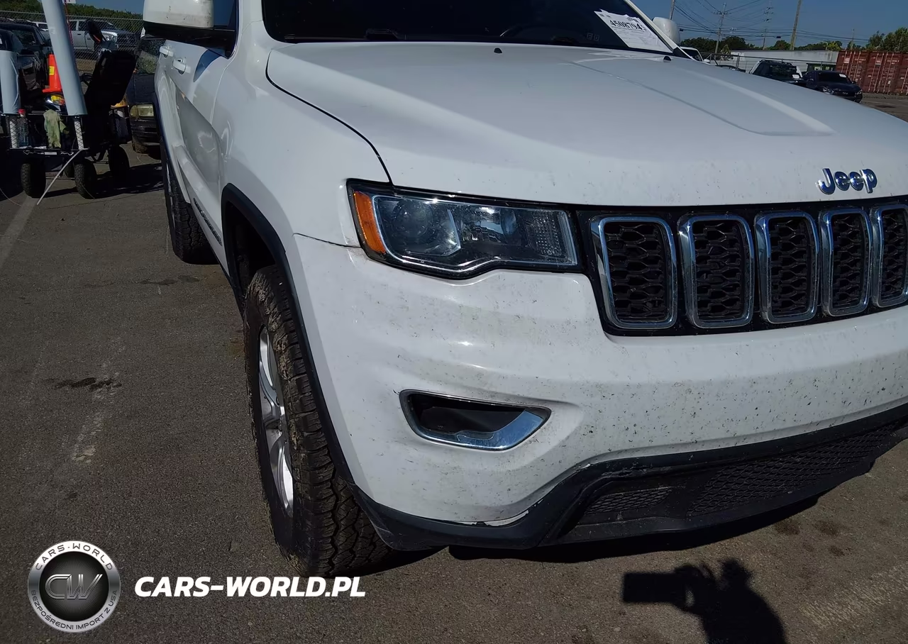 2021 Jeep Grand Cherokee Laredo E 4X4 VIN:1C4RJFAG1MC635669 - 6