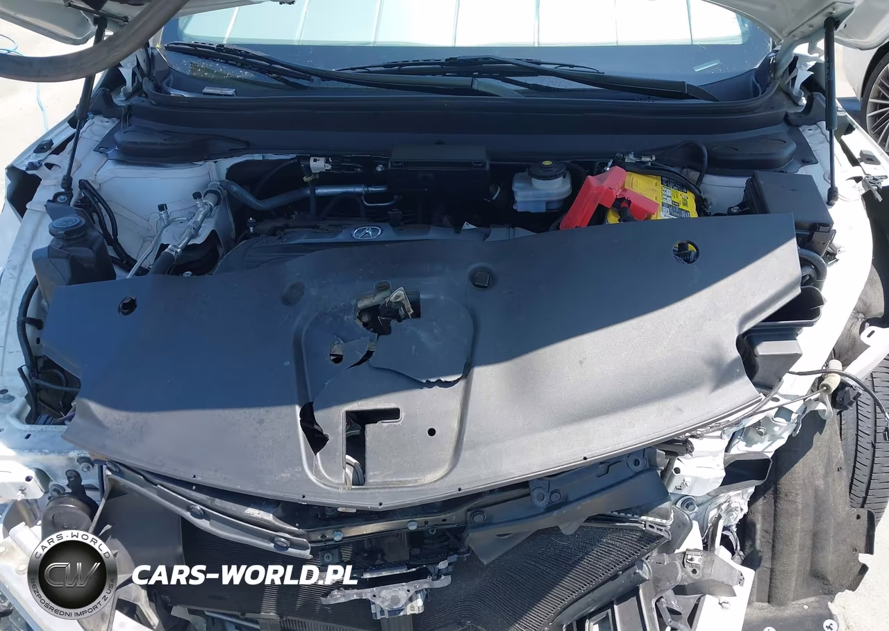 2022 Acura Rdx A-Spec Package VIN:5J8TC1H67NL004816 - 10