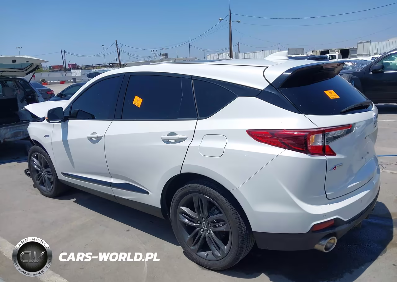 2022 Acura Rdx A-Spec Package VIN:5J8TC1H67NL004816 - 13
