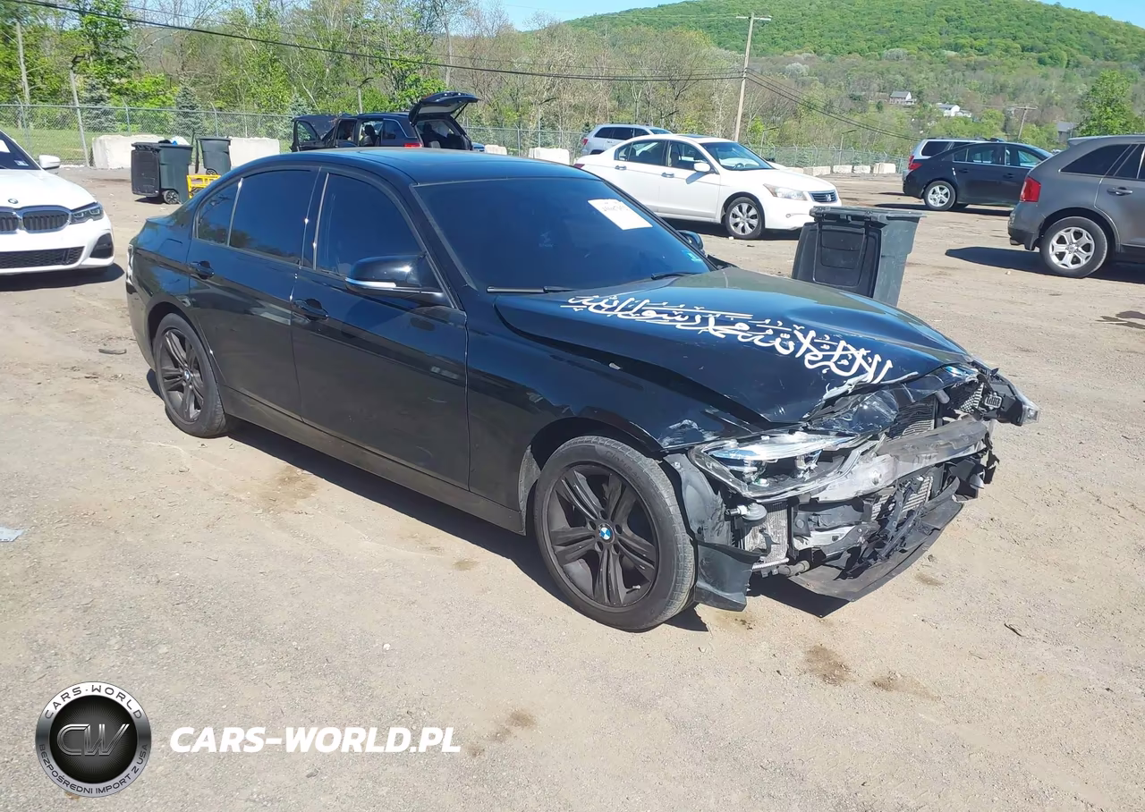 2016 BMW 328I xDrive