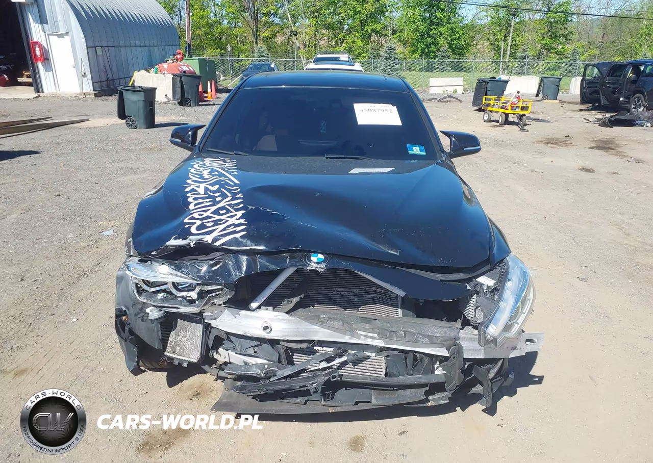 2016 BMW 328I xDrive VIN:WBA8E3G52GNU03527 - 12