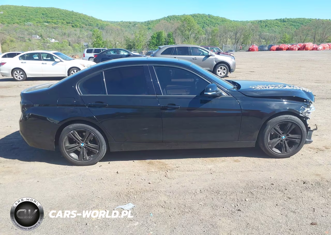 2016 BMW 328I xDrive VIN:WBA8E3G52GNU03527 - 13