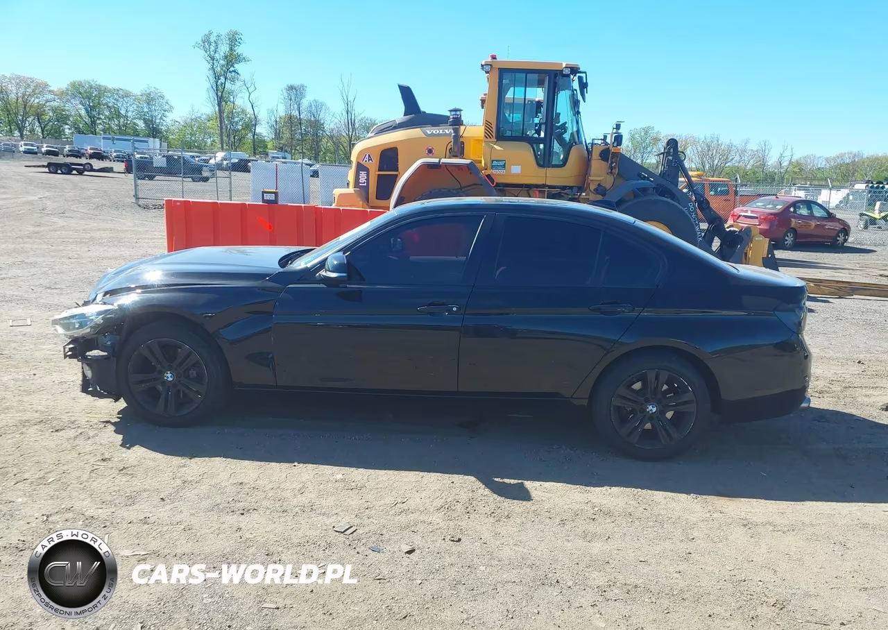 2016 BMW 328I xDrive VIN:WBA8E3G52GNU03527 - 14