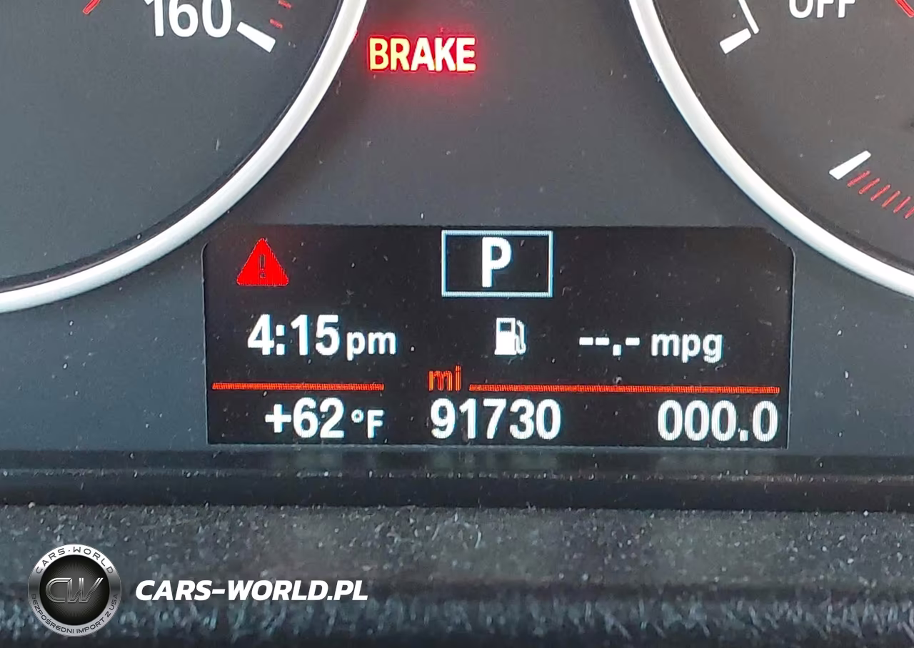 2016 BMW 328I xDrive VIN:WBA8E3G52GNU03527 - 15