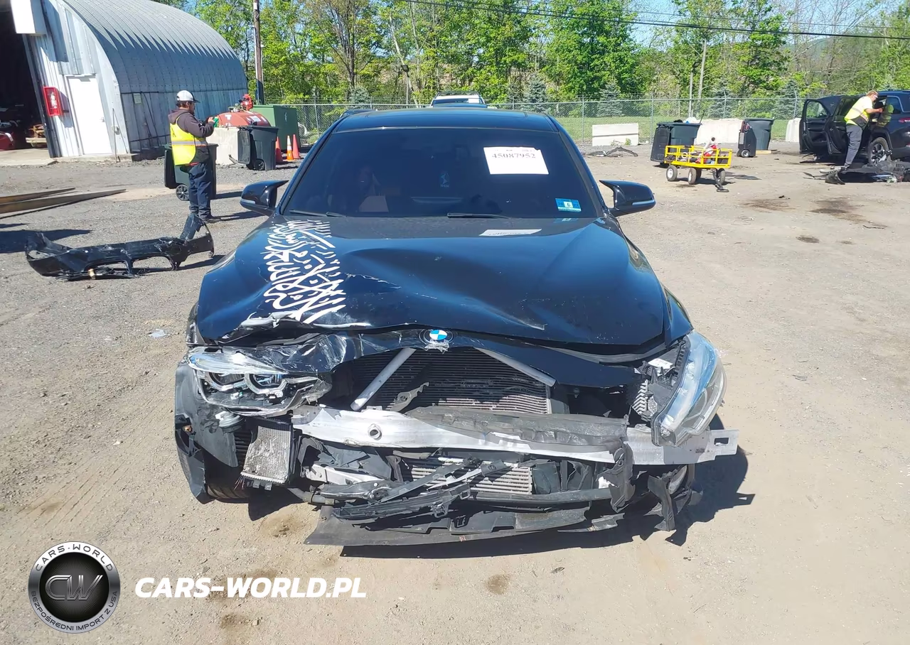 2016 BMW 328I xDrive VIN:WBA8E3G52GNU03527 - 6