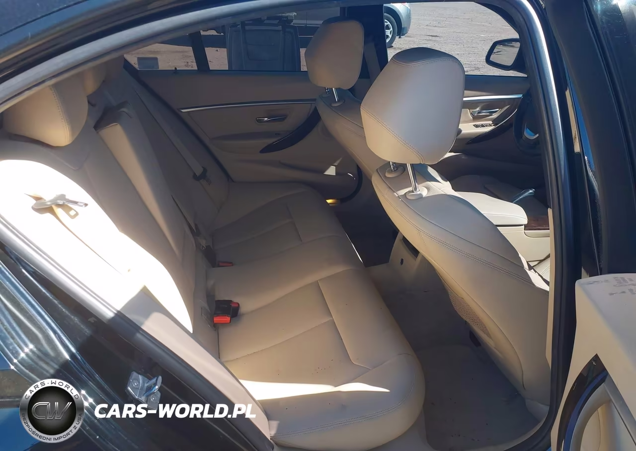 2016 BMW 328I xDrive VIN:WBA8E3G52GNU03527 - 8