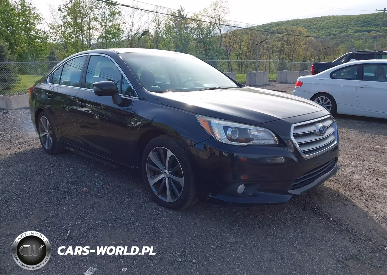 2016 Subaru Legacy 3.6R Limited