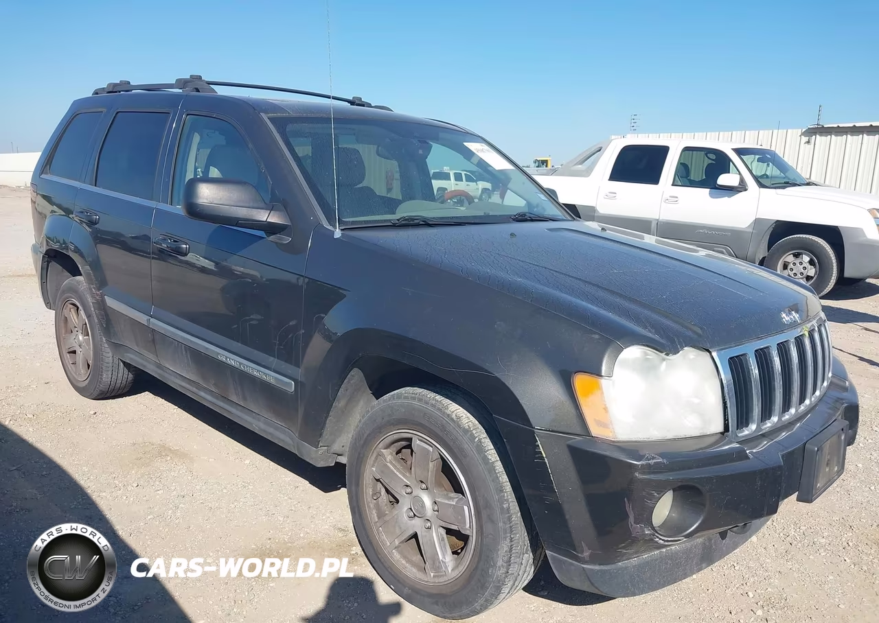 2005 Jeep Grand Cherokee Limited