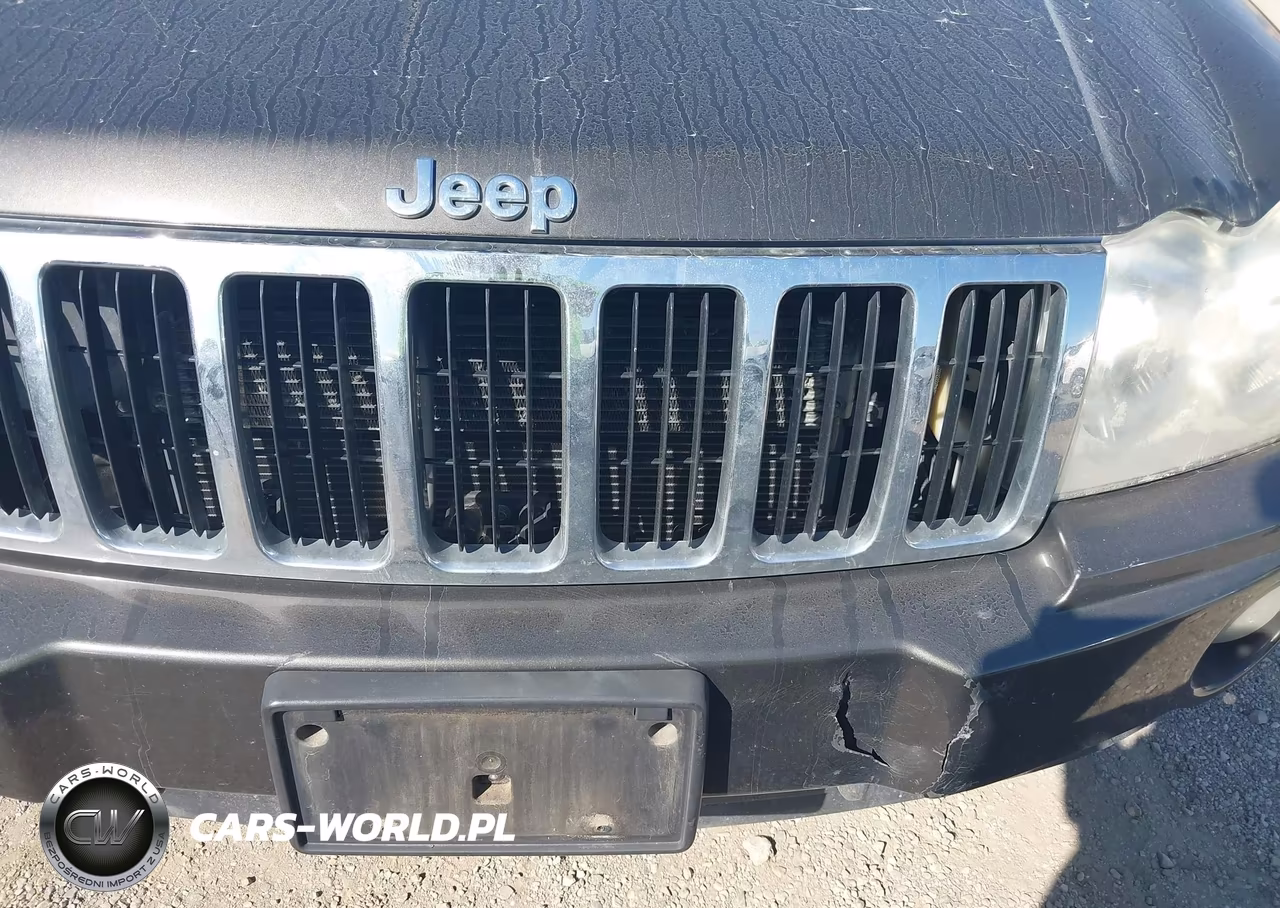 2005 Jeep Grand Cherokee Limited VIN:1J8HR58205C588217 - 6