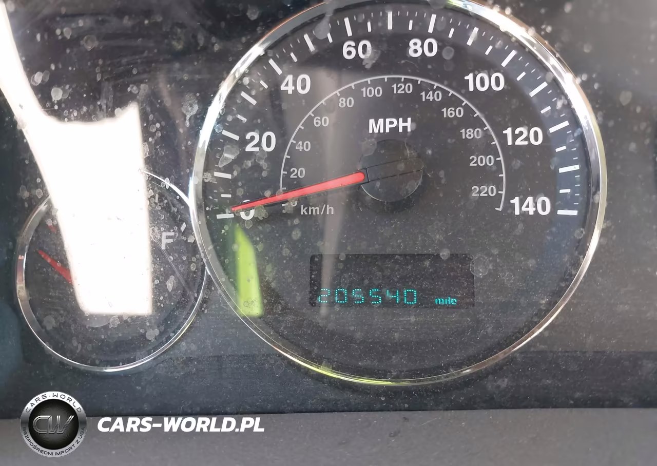2005 Jeep Grand Cherokee Limited VIN:1J8HR58205C588217 - 7