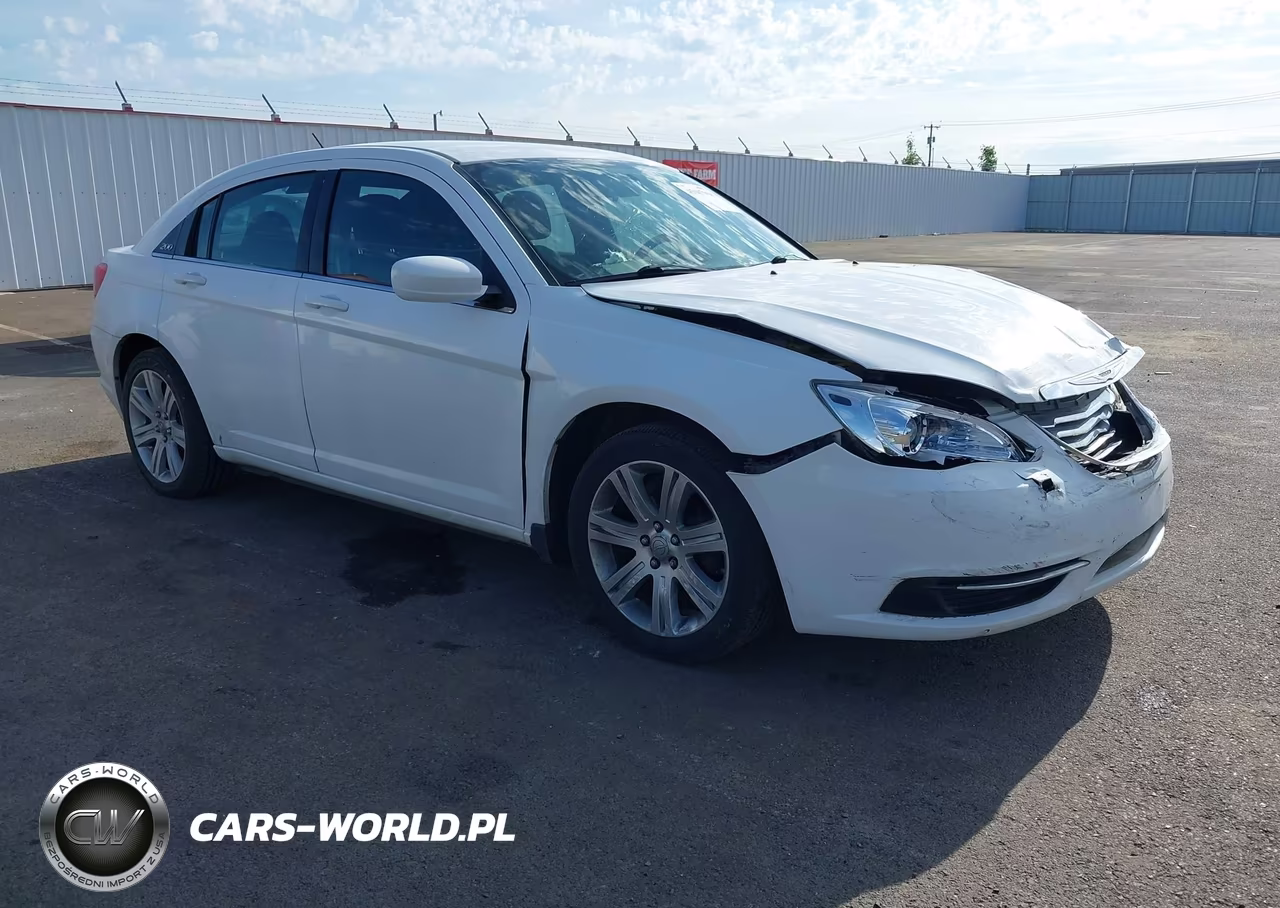 2011 Chrysler 200 Touring