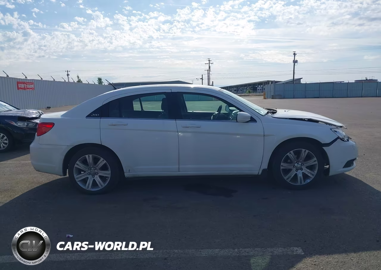 2011 Chrysler 200 Touring VIN:1C3BC1FB9BN626428 - 13