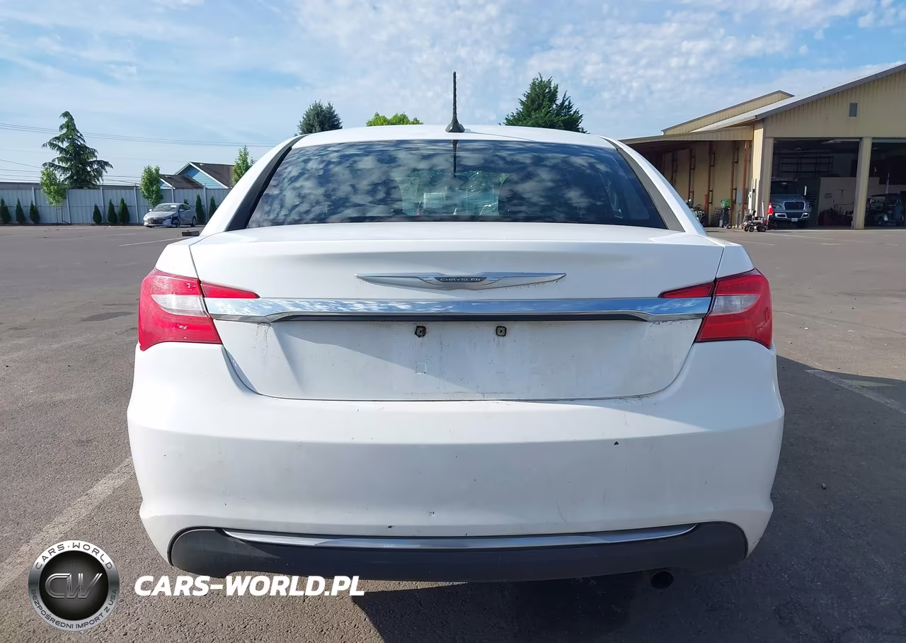 2011 Chrysler 200 Touring VIN:1C3BC1FB9BN626428 - 16