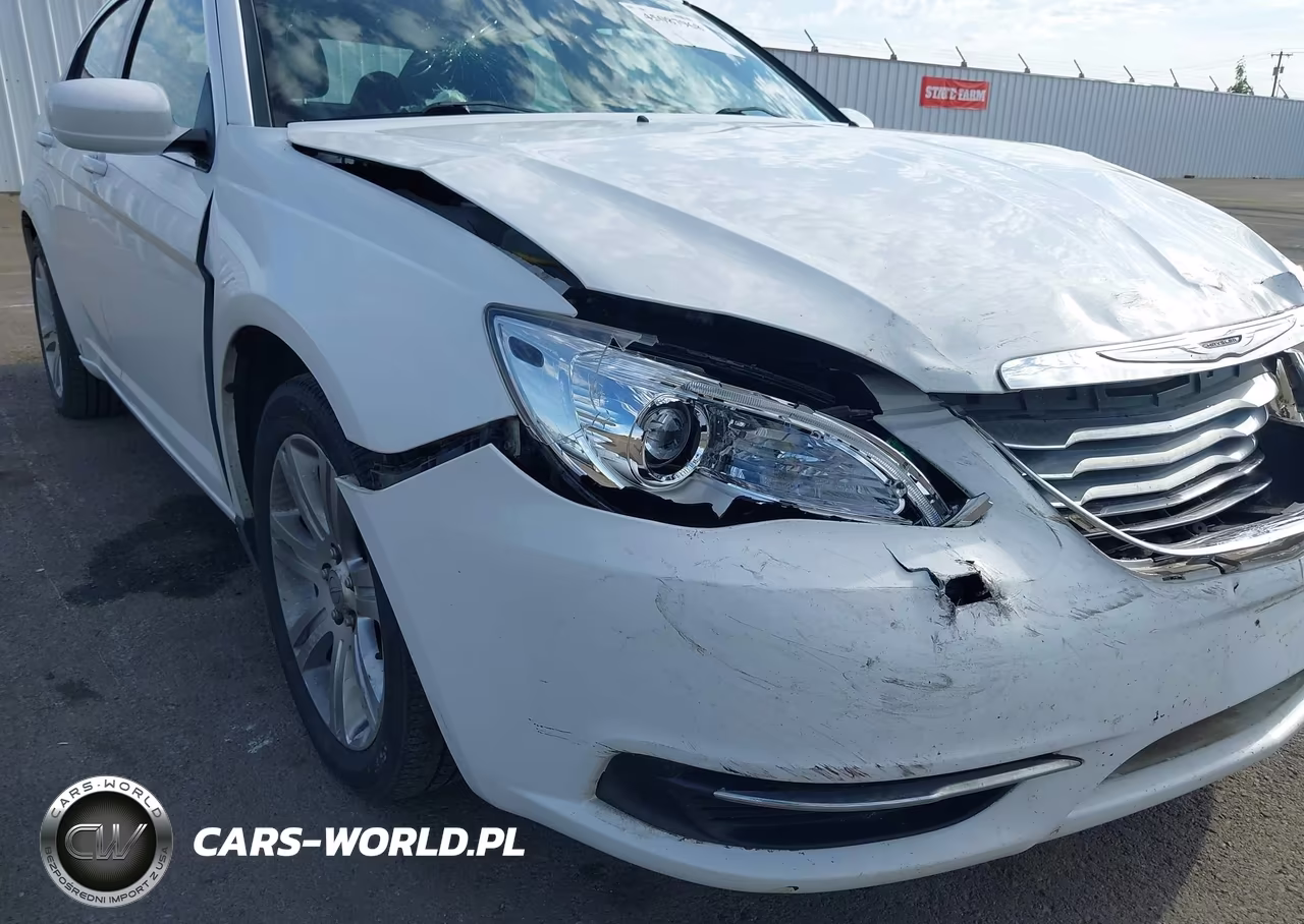 2011 Chrysler 200 Touring VIN:1C3BC1FB9BN626428 - 18