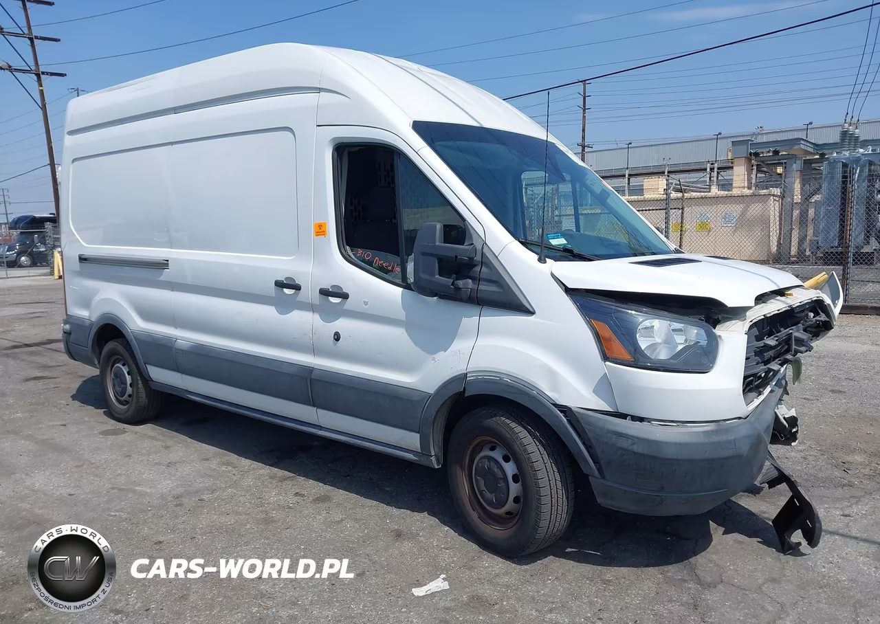 2018 Ford Transit-250