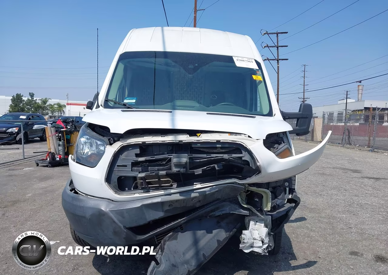 2018 Ford Transit-250 VIN:1FTYR2XG0JKB20068 - 12