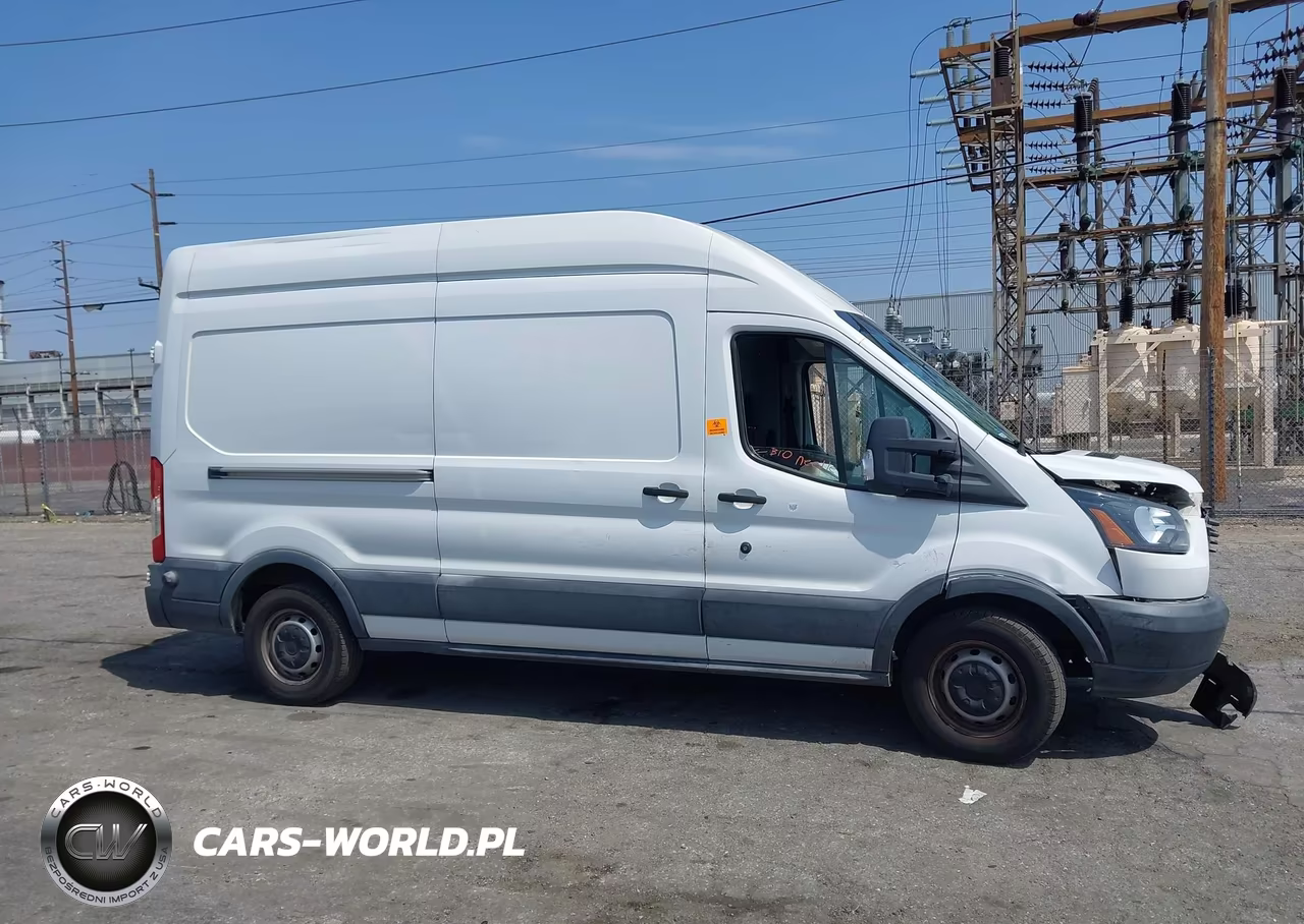 2018 Ford Transit-250 VIN:1FTYR2XG0JKB20068 - 13