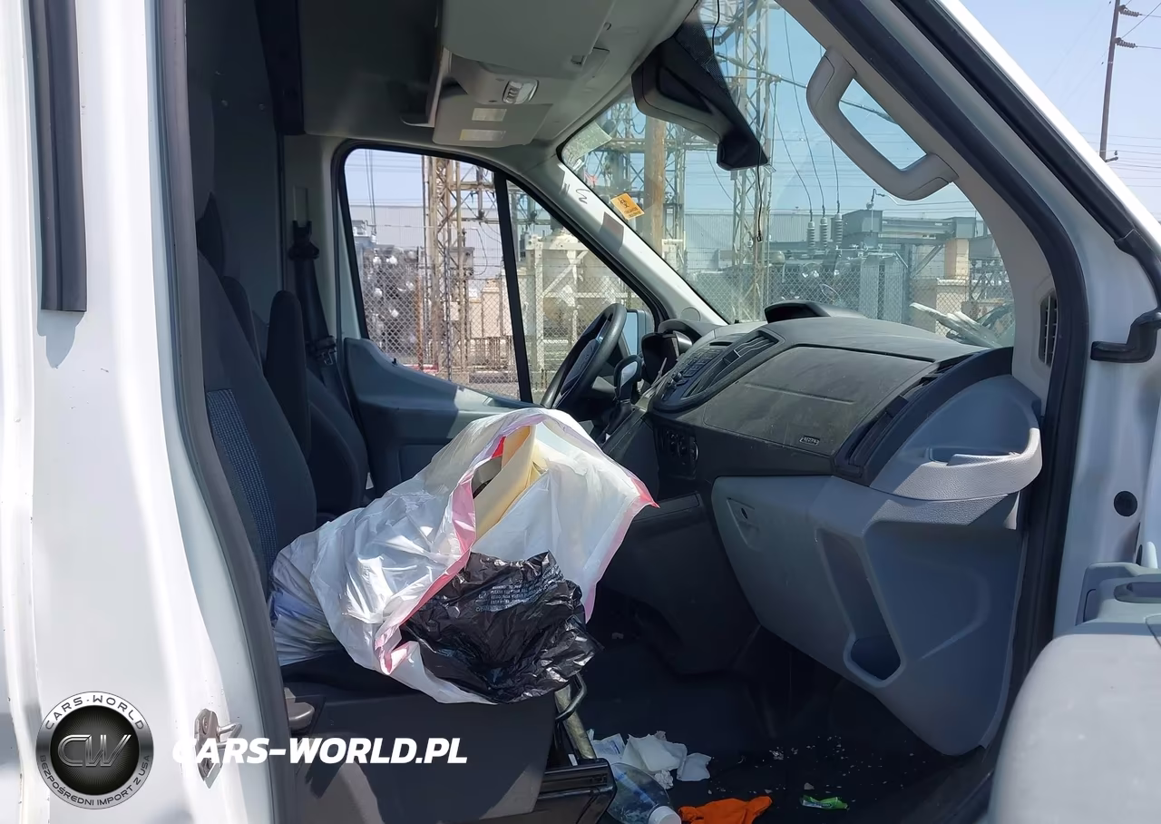 2018 Ford Transit-250 VIN:1FTYR2XG0JKB20068 - 5